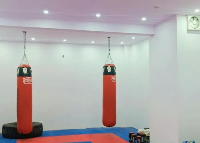 Apartmán s 1 ložnicí