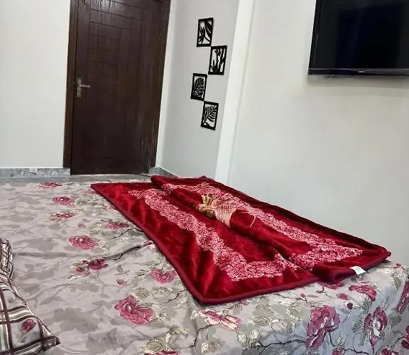 Apartmán s 1 ložnicí